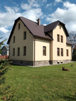Vila Pavlínka apartmány Losiny, Velké Losiny